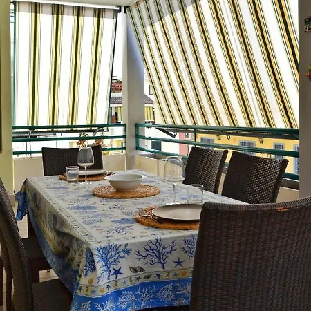 Apartment Il Sestante *